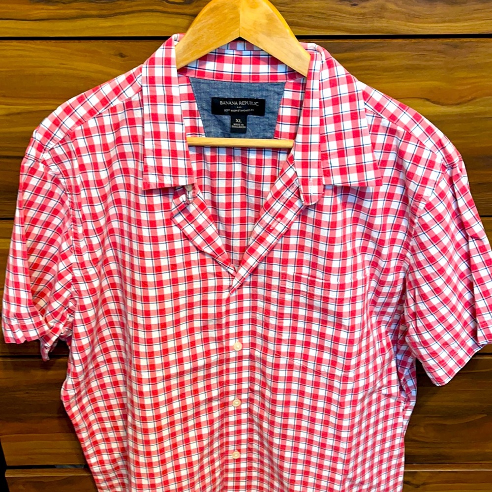 Banana Republic button down shirt
